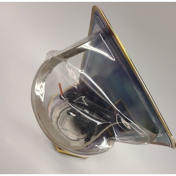 Star Wars Epic Force Darth Vader Figure ROTATES 360 Action James Earl Jones - Picture 9 of 11